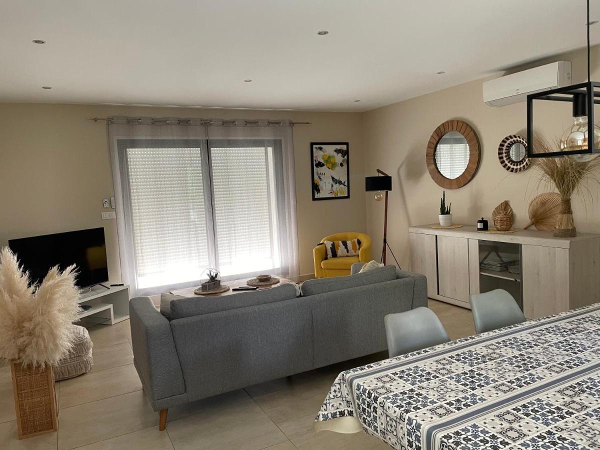 Appartement Chez Maggie Saint-Gervais (Gard)